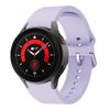 Para relógio inteligente Samsung galaxy watch5pro/5/4 pulseira esportiva20mm
