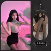 Lemon Story Uniforme Sexy de Secretaria Minifalda Puro Deseo Lencería Sexy para Mujer Cama Apasionado Traje Caliente Tentación
