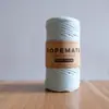 Al por mayor transfronterizo 4 mm hebra única macramé de algodón color cuerda de algodón DIY cuerda tejida a mano 21 hilo de algodón