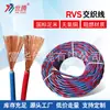 Fabricantes de fios e cabos Fire Flower RVS segurança WDZBN-RYJS2 * 1.5 par trançado personalizado GB