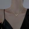 Outono e Inverno Sweater Chain Dormir Sem Trendy Colar Light Luxury Niche High-end Long Matching Base Shirt Acessórios Trendy