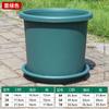 Maceta Gruesa de Nuevo Estilo para Cuatro Estaciones, Resina PP, Grande, Galón, Castle Peak, Control de Raíces, Hogar, Balcón, Rosa, Hortensia, Maceta para Plantar