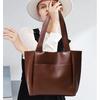 Nueva Bolsa de Hombro Estilo Coreano para Viajes 2026 Primavera y Otoño Bolsa de Gran Capacidad para Mujeres Bolso Tote Versátil de Moda Tendencia