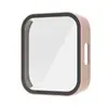 Adequado para o smartwatch Redmi Watch 6 Active, com capa protetora e protetor de tela integrados