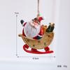 Decorações de Árvore de Natal Novas da Amazon 2026, Pequenos Presentes de Natal, Enfeites de Resina