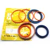 Anel de Vedação para Cilindro Hidráulico 991-00145 Kit de Reparo de Retentor de Óleo Adequado para Retroescavadeira Escavadeira JCB