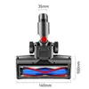 Wanchuang es adecuado para aspiradoras Dyson V7, V8, V10, V11, V15, y proporciona accesorios y consumibles de cepillo para suelos de accionamiento directo.