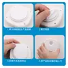 Purificador Inteligente de Olores para Mascotas, Ambientador, Esterilizador y Desodorante Temporizado para Gatos, Desodorante con Sensor Recargable