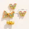 Cuentas Espaciadoras Grandes de Aleación de Oro Estilo Chino Tradicional, Varios Estilos y Tipos de Accesorios de Cuerda Trenzada para Pulseras Hechas a Mano para DIY
