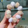 Serie Peluda Pulsera de Bola de Pelo Accesorios Wenwan Accesorios Joyería DIY