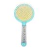 Peine con cojín de aire para niña con dibujos animados, bonito peine de masaje para el cuero cabelludo, peine multiestilo, peine esponjoso para el cabello