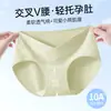 Ropa Interior de Algodón Puro Antibacteriano para Mujeres Embarazadas con Refuerzo Especial de Osito para Principio, Mitad y Final del Embarazo, de Cintura Baja, sin Costuras, Soporte para el Vientre