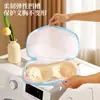 Bolsa de lavandería para sujetadores de casa, bolsa de malla antideformación para lavadora, bolsa especial para lavar ropa interior a máquina, bolsa de lavado para protección de sujetadores