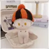 Solo Venta de Ropa Ropa para Muñeca de 15cm Sueño Nocturno Ligero Ropa de Muñeca de Verano 10cm Muñeca de Algodón Juego de Reemplazo Suéter
