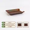 Louças para Fondue Quente em Melamina Estilo Montanha, Petiscos Shanhuan San Outisan, Prato de Carne, Tigela de Tripa, Pratos Personalizados