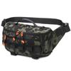 Bolso Luya Bolso Cruzado Multifuncional Nuevo Bolso de Pesca para Hombre Viajes al Aire Libre Deportes Multifuncional de Gran Capacidad Bolso de Pecho