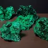 Ventas Directas de Fabricantes del Mar de China Oriental de Cristales Naturales de Crisocola, Muestras de Mineral Crudo Irregular, Piedras Desmagnetizadas, Venta al por Mayor Personalizada