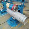 Máquina de corte de tubo hidráulico elétrico máquina de corte de tubo de fogo atacado 219 tipo de fornecimento de máquina de corte de tubo