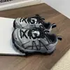 Moda Tendencia Otoño 2026 Calzado de Senderismo Antideslizante con Velcro para Exteriores para Niños y Niñas
