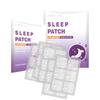 Parche para Dormir Amazon Transfronterizo Parche Buenas Noches Personalizado PE Tela No Tejida Parche Buen Dormir Parche para Dormir OEM