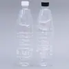 Garrafa plástica de 550ml garrafa plástica pet de grau alimentício garrafa de água mineral garrafa de amostra para reembalagem garrafa de vinho garrafa de óleo