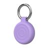 Adecuado para Estuche Protector de Apple Airtag, Llavero Localizador de Dispositivo Anti-Pérdida, Estuche Protector de Silicona Impermeable para Airtag2