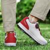 Zapatos de golf transfronterizos zapatos deportivos para hombre zapatos de golf nuevos zapatos al por mayor zapatos de talla grande zapatos casuales para exteriores para hombre