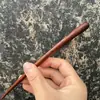 Montaña Longhu Wangnian Songlei Madera de Azufaifo Pasador Placa de Relieve Pepitas de Cabello Pasador de Madera de Azufaifo Accesorios para el Cabello Grifo Pasador Oro Violeta