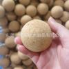 Fábrica Produce Pelotas de Yoga de Corcho con Diámetros que Van de 8 a 160 mm, Tapones de Botella de Vidrio Se Pueden Perforar, Error en el Tamaño de la Bola Redonda