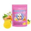 Almohadilla Limpiadora de Cúrcuma y Ácido Kójico HOYGI Exfoliante Suave Limpieza Profunda Sin Tirantez Almohadilla Limpiadora para Mejorar la Piel