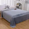 2025 Nuevo 240g Ligero Cálido Otoño/Invierno Oficina en Casa Suave Agradable a la Piel Siesta Manta Pequeña Portátil Coche