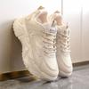 Ficar em pé por muito tempo não cansará seus pés. Sapatos de Trabalho para Mulheres. Sapatos Esportivos KFC Kitchen Impermeáveis Antiderrapantes Sola Macia Todo Preto para Pais