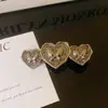 Pasador de Pelo con Lazo Brillante de Diamante Plateado de Lujo Ligero, Pinza Dulce y Fresca para Flequillo Lateral de Niña, Pinza de Pato de Aspecto Elevado