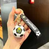 Nuevo Colgante Llavero de Fútbol Copa del Mundo, Decoración de Coche y Mochila de Moda y Linda, Regalo Creativo de Fútbol al por Mayor