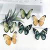 Aceite que gotea súper hada inteligente mariposa tridimensional accesorios para el cabello nicho temperamento Hanfu mariposa de simulación accesorios DIY venta al por mayor