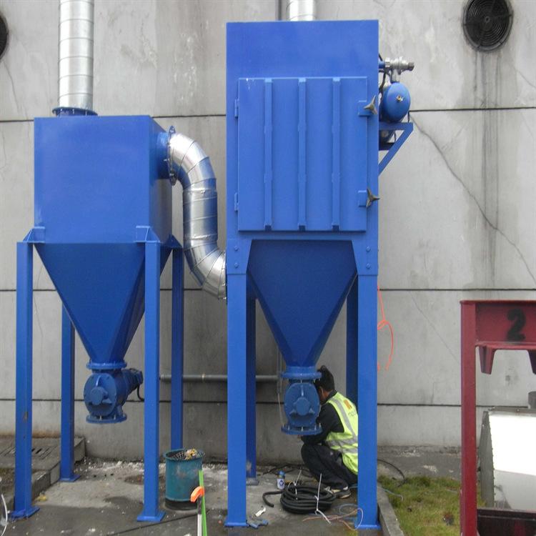 布袋除尘器 (1)