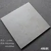 Azulejos cinza estilo antigo, 800x800, para uma sala de estar retrô; 600x1200, pisos antiderrapantes; azulejos foscos e resistentes ao desgaste para pousadas, 600