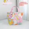 Bolsas de Presente para o Festival do Meio Outono, Sacolas Tote de Lona Novas de Grande Capacidade no Atacado com Acabamento de Luxo