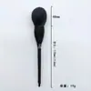 O novo produto da Phantom está no mercado ~ escova de vime tecida à mão grande escova solta cabelo de náilon é mais macio Miau ~