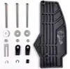 Adecuado para Caja de Control de Acelerador y Engranajes de Motor Fuera de Borda. Caja de Control de Acelerador y Engranajes Marinos, Accesorios para Caja de Control Remoto, Cerradura Eléctrica de Puerta