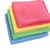 Pano de prato de microfibra superfina, não gruda óleo, sem fiapos, absorvente, pano de limpeza para cozinha, fácil de limpar, desengordurante, cozinha