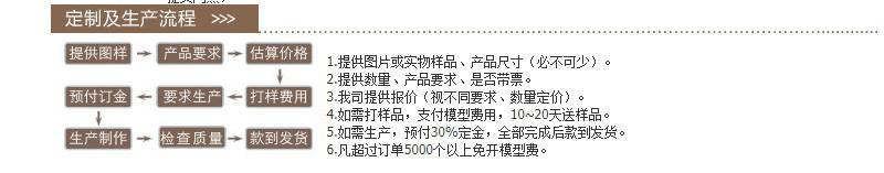 定做