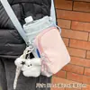 Bolsa Transversal com Cordão para Celular para Meninas, Bolsa de Armazenamento para Câmera Dji, Bolsa Mini Leve, Novo Modelo 2026