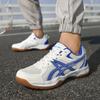 Nuevos Zapatos de Voleibol para Adolescentes y Estudiantes, Zapatos de Bádminton de Competición, Zapatos Deportivos para Exteriores con Suela de Goma Md para Hombre