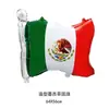 Novo Balão de 18 Polegadas Tema Carnaval Mexicano Bandeira Nacional Dia Nacional do México Festa Celebração Decoração