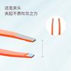Pinzas para Cejas de Cintura Estrecha 93 Pinzas de Acero Inoxidable para Dar Forma a las Cejas, Eliminación de Barba, Pinzas para Cejas Modelo Nuevo, Herramienta Auxiliar para Pestañas Postizas para Dar Forma a las Cejas