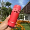 Copo Térmico Japonês Zojirushi Sm-Pc30 Aço Inoxidável a Vácuo Copo de Água Copo de Chá Portátil para Homens e Mulheres Mini Copo Pequeno Importado