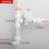 Válvula Solenoide Solar Calentador de Agua Interruptor Solenoide Universal Válvula de Control DC12V Medidor Automático de Entrada de Agua Válvula de Agua