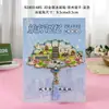 Imanes de Refrigerador de Aleación de Yangzhou, Souvenirs Culturales y Creativos de Tendencia Nacional de Atracciones Turísticas, Imanes de Refrigerador Metálicos de Ciudad Jiangsu al por Mayor
