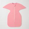 Nuevo Saco de Dormir Transpirable y Amigable con la Piel para Bebé Recién Nacido, Manta Envolvente de Algodón Puro, Pelele con Piernas, Pijama Antisusto